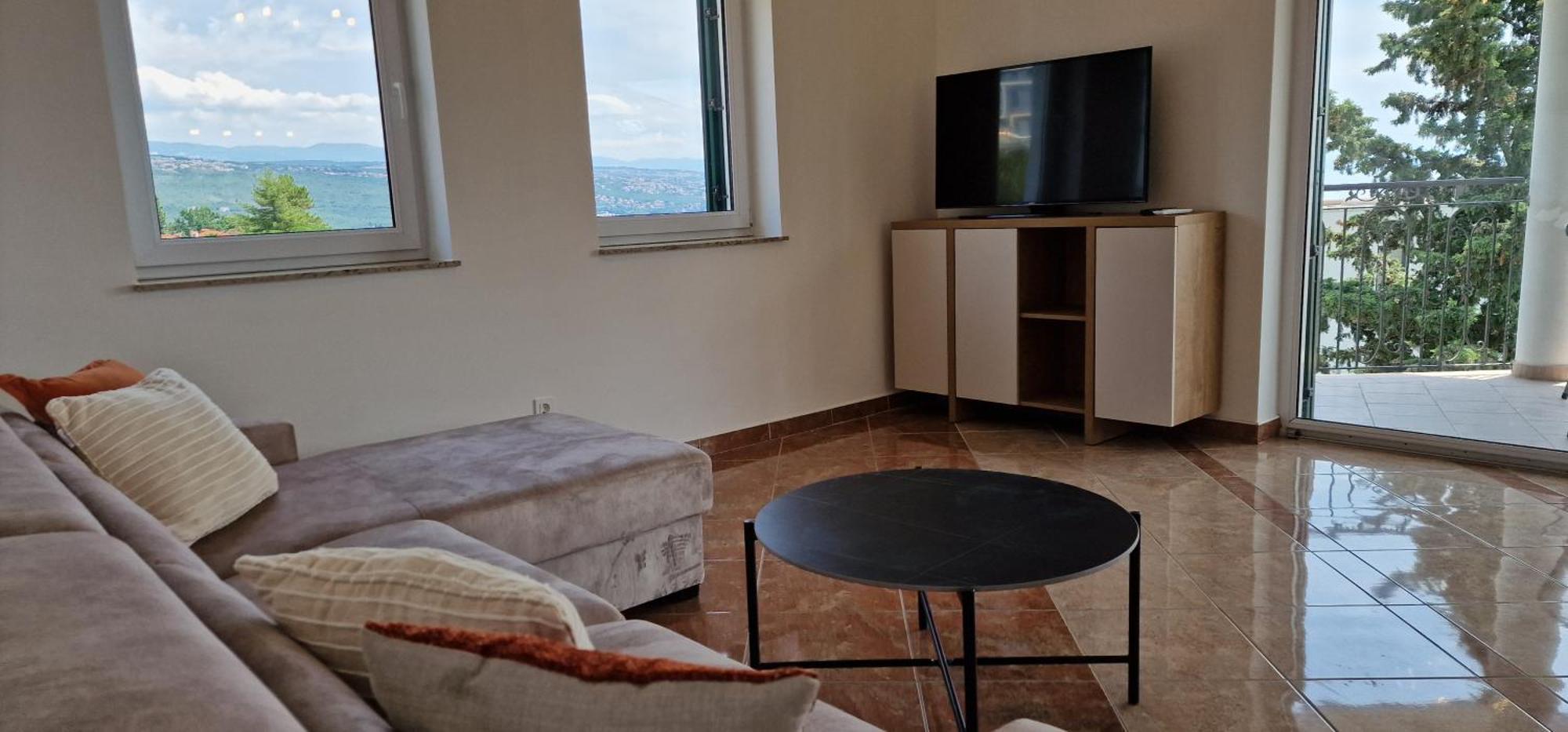 Apartment Villa Maria 10 With Swimming Pool Opatija Luaran gambar